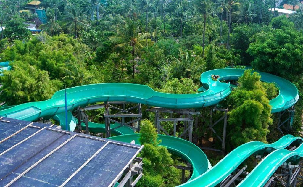 Al-Isha Dharamshala Hotel Kuta  Bagian luar foto