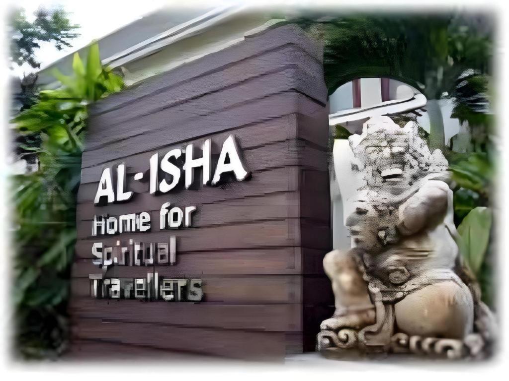 Al-Isha Dharamshala Hotel Kuta  Bagian luar foto