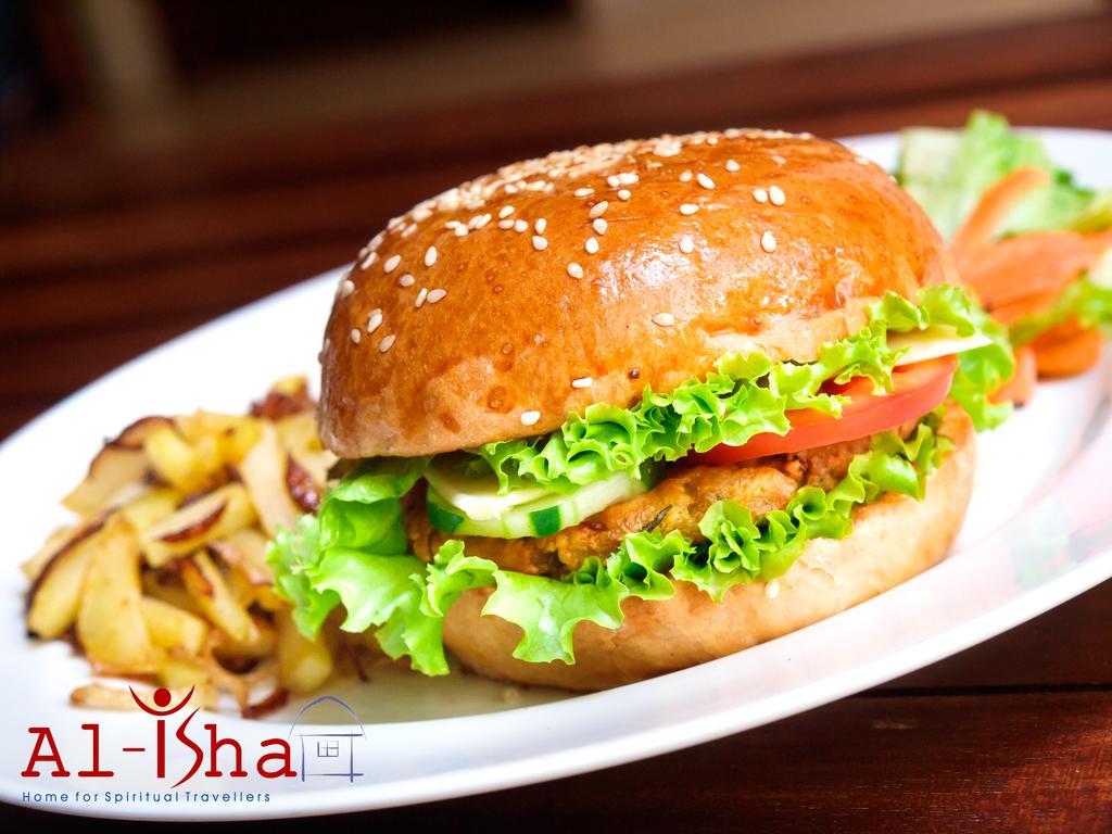 Al-Isha Dharamshala Hotel Kuta  Bagian luar foto