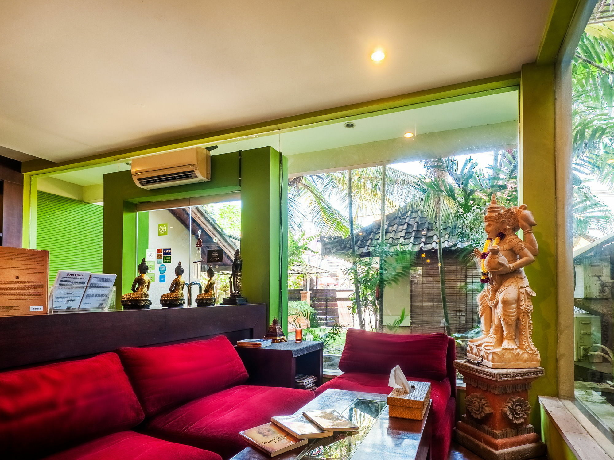 Al-Isha Dharamshala Hotel Kuta  Bagian luar foto